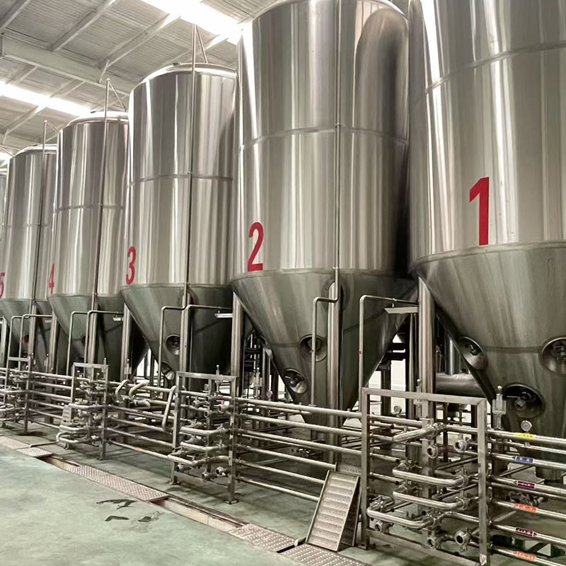 白水精酿啤酒设备厂—精酿啤酒设备的密封件一般是什么材质？