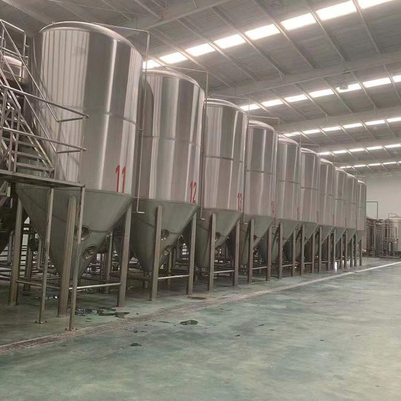 白水精酿啤酒设备厂—行业标准政策