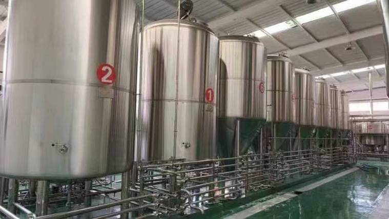 白水日产10吨精酿啤酒设备多少钱?2026年全套报价帮你算明白